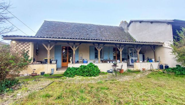 Thumbnail Property for sale in Duras, Aquitaine, 47, France