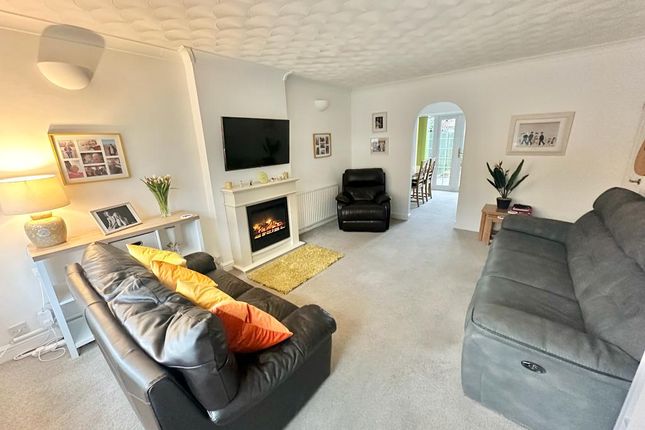 Semi-detached house for sale in Gresham Way, Frimley Green, Camberley