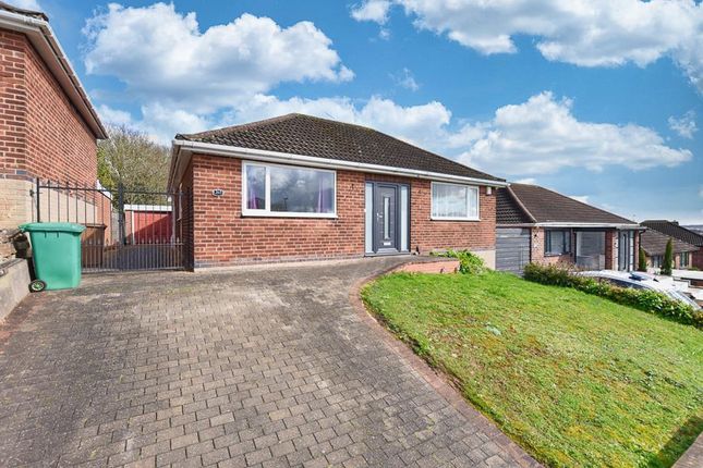 Thumbnail Detached bungalow to rent in Greenwood Road, Nottingham