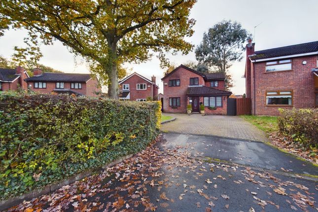 Detached house for sale in Oak Close, West Derby, Liverpool. L12