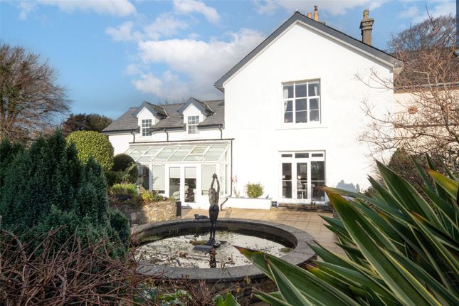 Semi-detached house for sale in Rosemount House, Heywood Lane, Tenby, Pembrokeshire