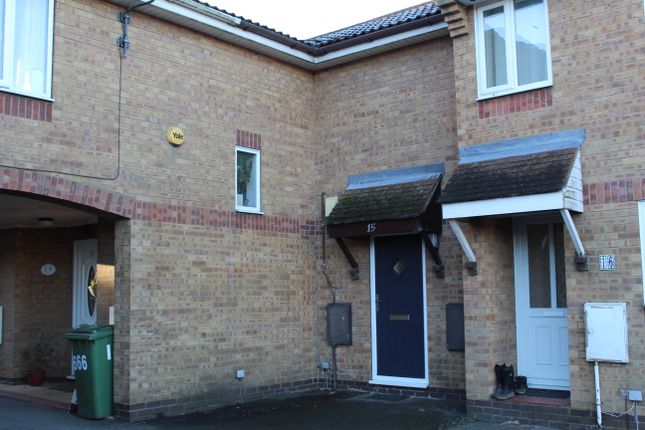 Thumbnail Mews house to rent in Maidwell Way, Laceby Acres, Grimsby
