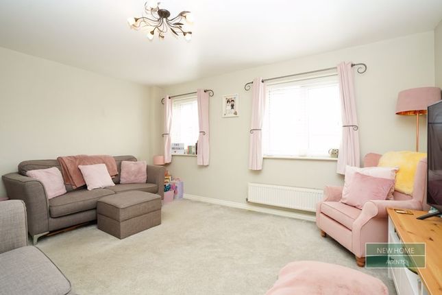 Semi-detached house for sale in Haller Close, Armthorpe, Doncaster, South Yorkshire