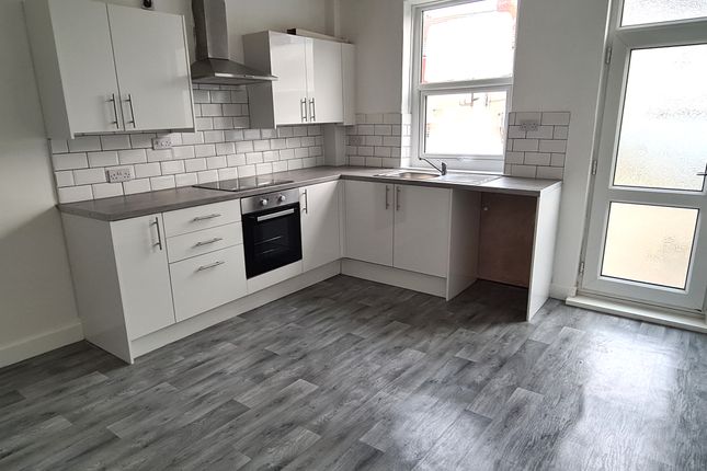Thumbnail End terrace house to rent in King Street, Swinton