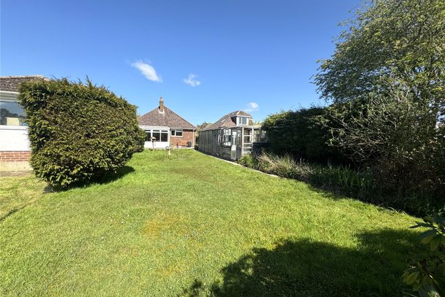 Bungalow for sale in Whitehayes Road, Burton, Christchurch, Dorset
