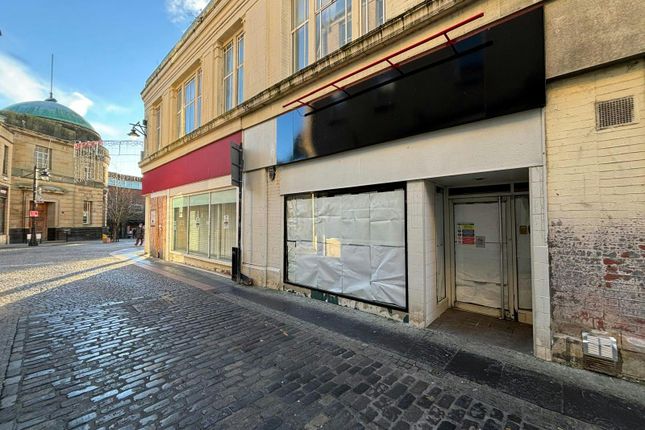 Thumbnail Retail premises for sale in 3 Croft Street, Kilmarnock
