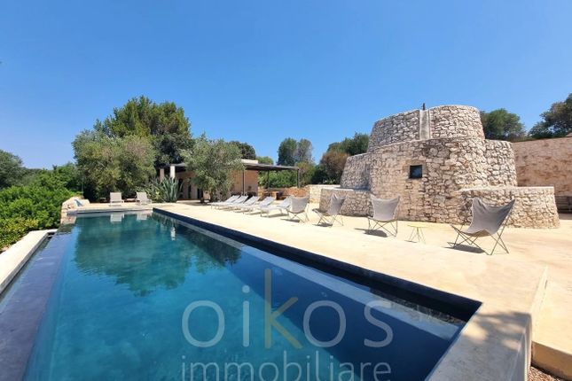 Thumbnail Villa for sale in Carovigno, Puglia, 72012, Italy