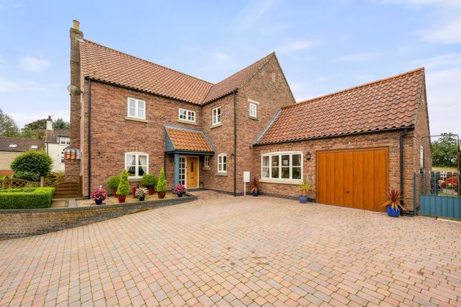 Detached house for sale in Chapel Court, Fulletby, Horncastle