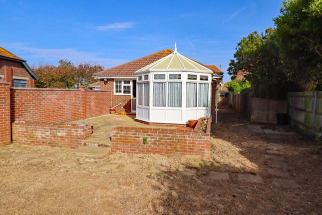 Detached bungalow for sale in Nutbourne Road, Hayling Island
