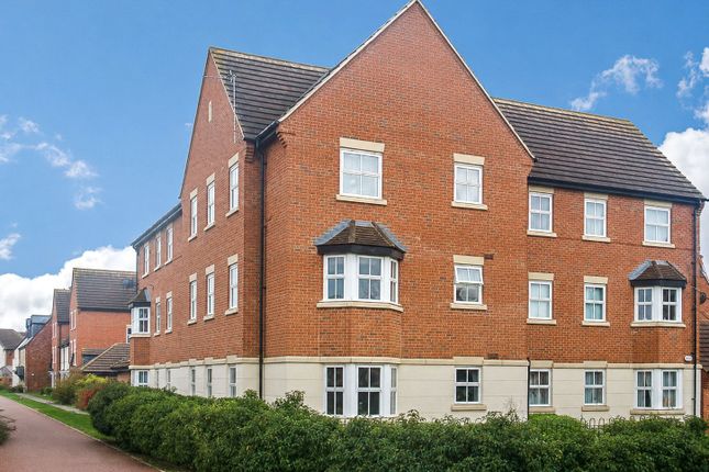 2-bed flat on Stonebridge Grove, Milton Keynes, £1,200/mo