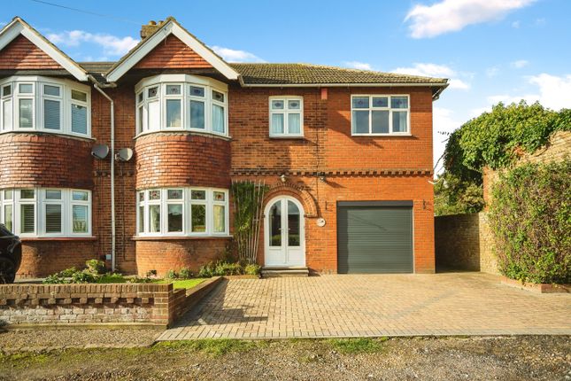 Thumbnail Semi-detached house for sale in Borden Lane, Sittingbourne, Kent