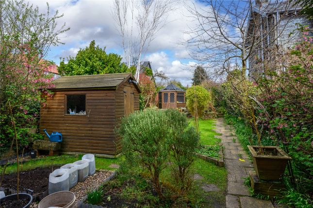 Terraced house for sale in Loudens Close, St. Andrews, Fife