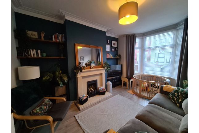 Thumbnail Terraced house for sale in Cornice Road, Liverpool