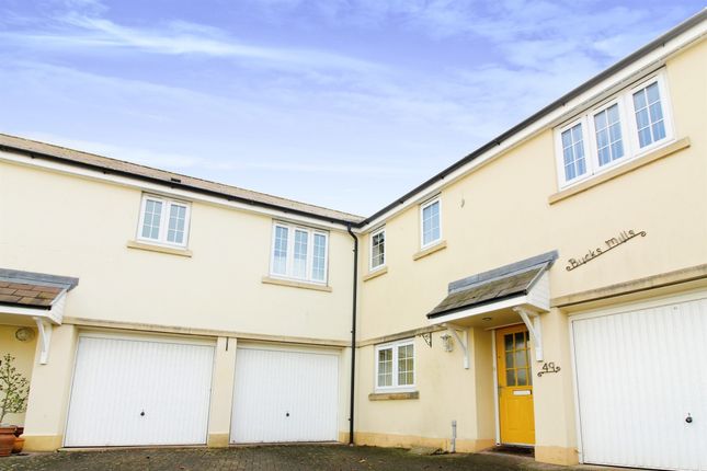 Property for sale in Abbey Close, Axminster