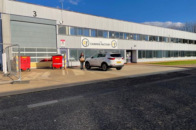 Thumbnail Industrial to let in Manasty Road, Peterborough