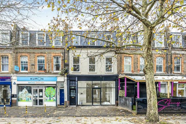 Thumbnail Terraced house for sale in Streatham High Road, London
