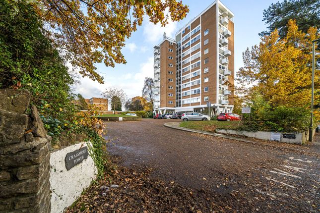 Flat for sale in Guildford Road, Woking