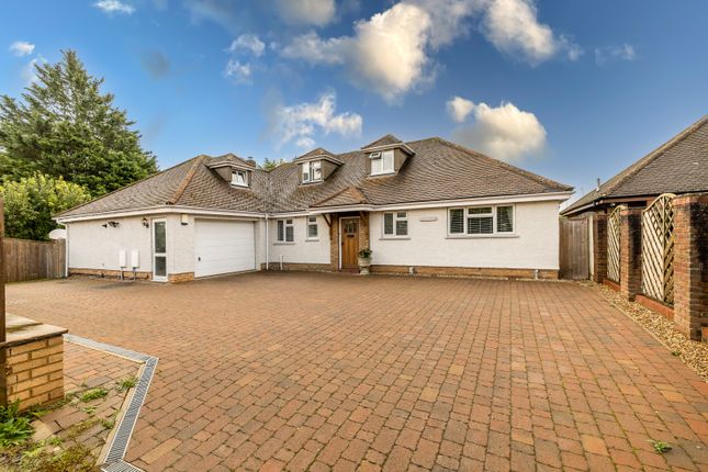 Thumbnail Detached house for sale in Radstone Road, Brackley