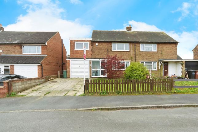 Semi-detached house for sale in Owlcotes Gardens, Pudsey