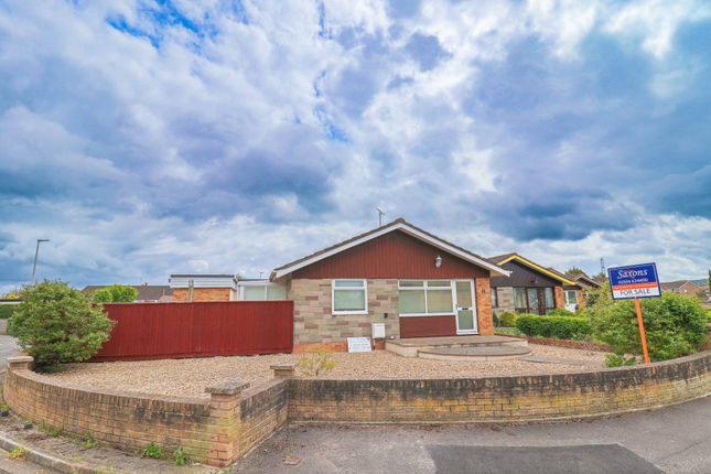 Detached bungalow for sale in Mead Vale, Weston-Super-Mare