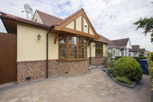 Thumbnail Bungalow for sale in Farndale Crescent, Greenford