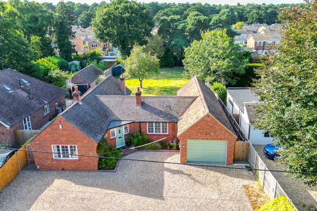 Thumbnail Bungalow for sale in Farnborough, Hampshire