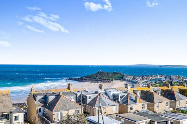 Detached house for sale in Carthew Terrace, ., St Ives, Cornwall