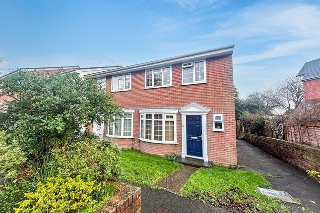 3-bed terraced on 20, Upper Avenue, Eastbourne, £290,000