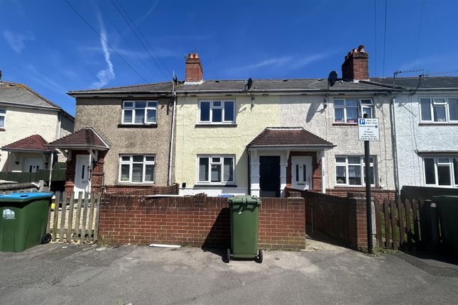 Thumbnail Terraced house to rent in Chestnut Road, Southampton