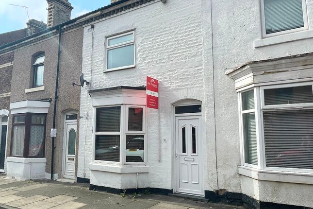 Thumbnail Terraced house to rent in Stephenson Street, Darlington