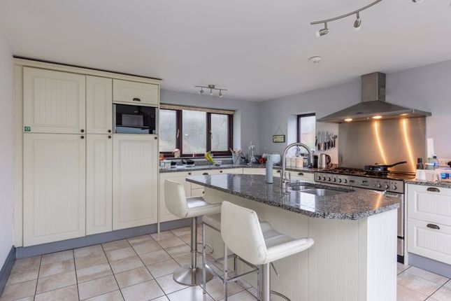 Detached house for sale in The Lane, Mickleby, Saltburn-By-The-Sea