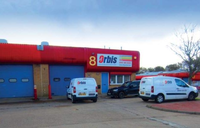 Light industrial to let in Souterhead Road, Aberdeen