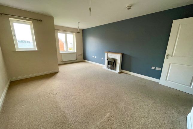 Thumbnail Flat to rent in Lavender Hill, Broughton, Milton Keynes