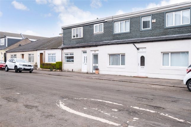Thumbnail Terraced house for sale in Craigend Street, Anniesland, Glasgow