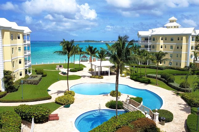 Thumbnail Apartment for sale in 3Hgp+G99 Bay Roc, Nassau, The Bahamas