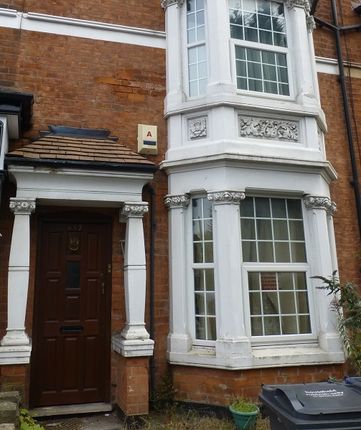 Terraced house to rent in Pershore Road, Selly Park, Birmingham B29