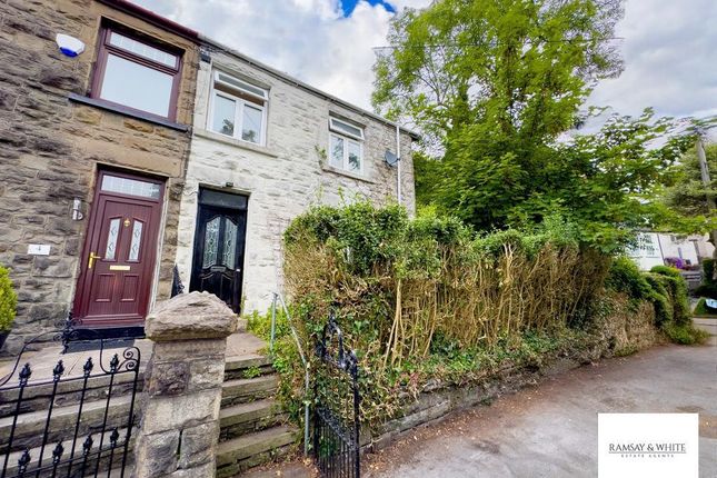 Thumbnail End terrace house for sale in Blackbrook, Treharris