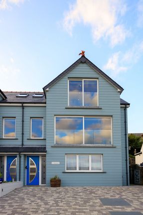 Thumbnail Semi-detached house for sale in St Harmon, Anchor Down, Solva, Haverfordwest, Pembrokeshire