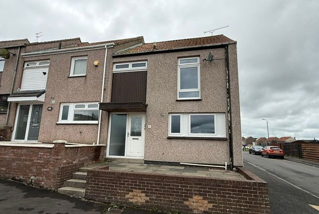 3-bed house on 1, Birchwood Road, Cumnock, £65,000