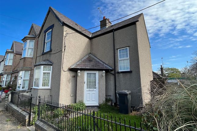 Thumbnail End terrace house for sale in Groes Lwyd, Abergele, Conwy