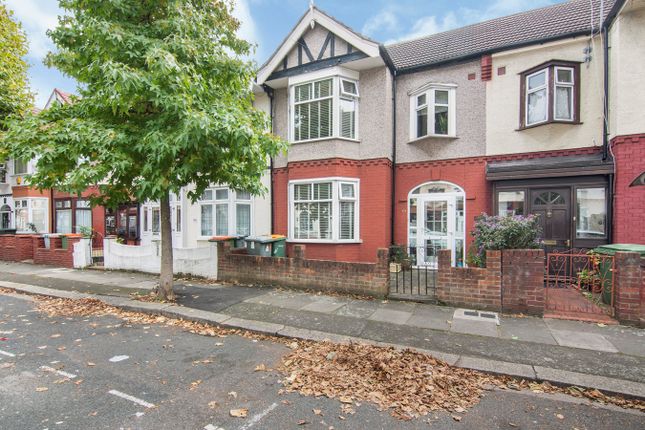 Thumbnail Terraced house for sale in Eustace Road, London