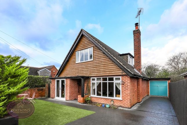 Detached house for sale in Beech Road, Underwood, Nottingham