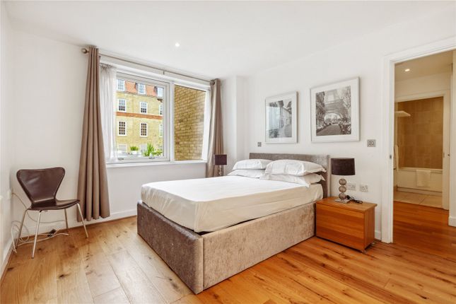 Thumbnail Flat to rent in The Latitude, 130 Clapham Common Southside, London