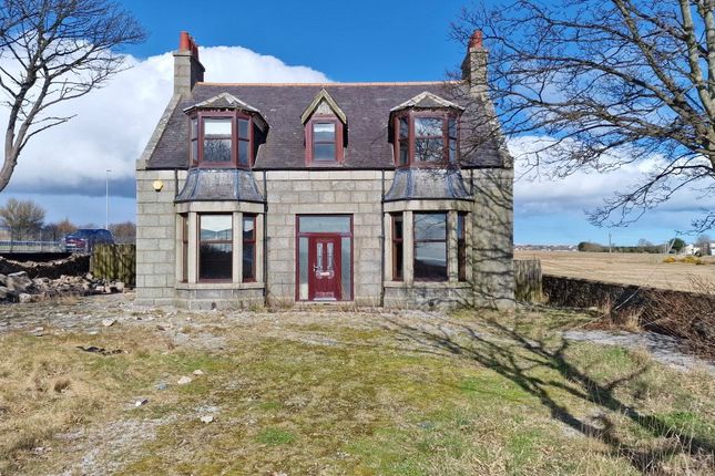 Thumbnail Detached house for sale in Walker Drive, Muchalls, Stonehaven