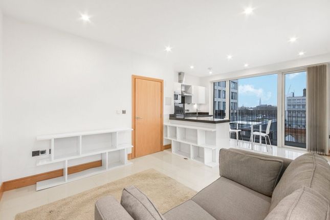 Thumbnail Flat to rent in The Unison, London