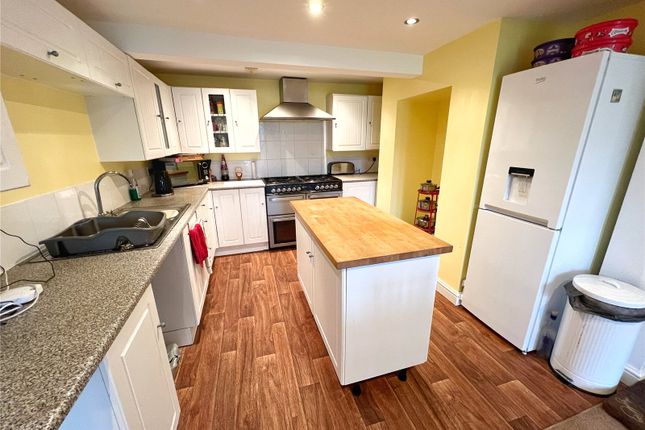 Semi-detached house for sale in Market Street, Mossley