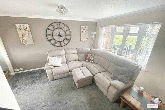 Terraced house for sale in Aberfoyle Court, Stanley, County Durham