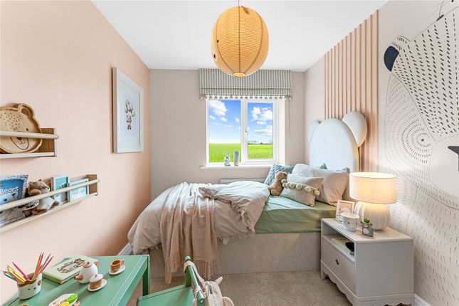 Plot 12 - Mead Fields, 43, Plot 12 The Hazel, Somerset photo 5