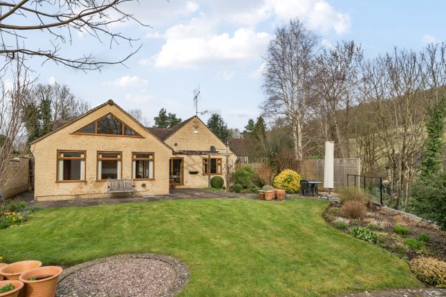 Detached bungalow for sale in Pauls Rise, North Woodchester