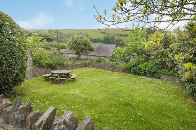 Cottage for sale in Manorbier, Tenby